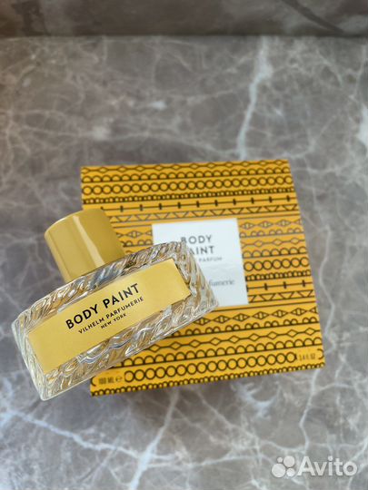 Vilhelm Parfumerie Body Paint