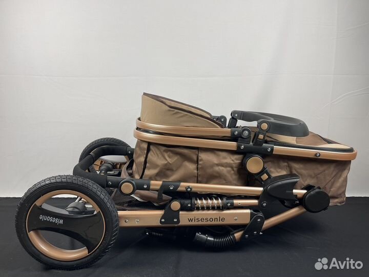 Коляска 2 в 1 новая