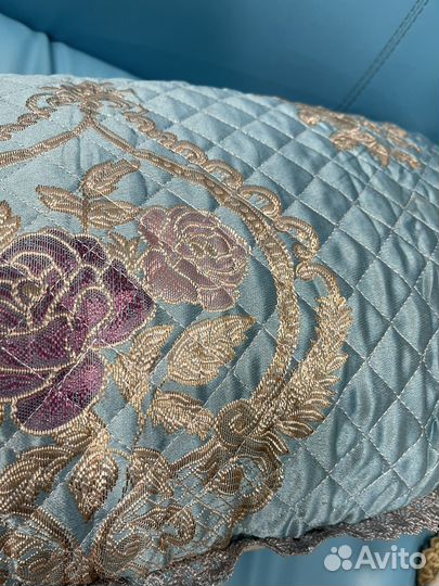 Декоративная наволочка новая