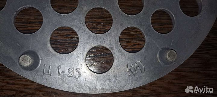 Ручная пельменница СССР