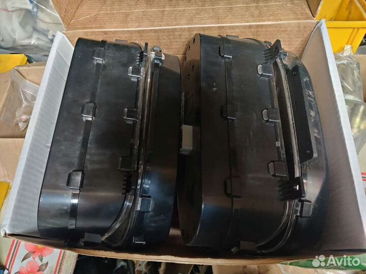 Комбинация приборов УАЗ профи патриот