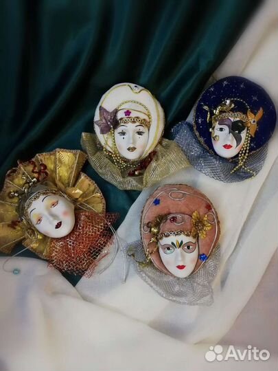 Венецианская маска