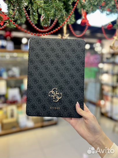Чехлы guess для iPad Pro 12.9, 11