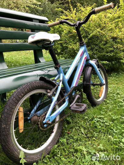 Детский велосипед 16 format (формат)