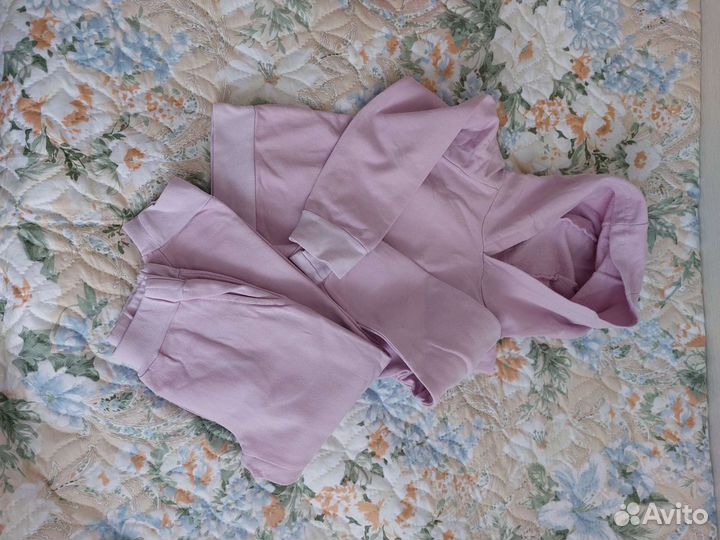 Пакет вещей для девочки 104-110