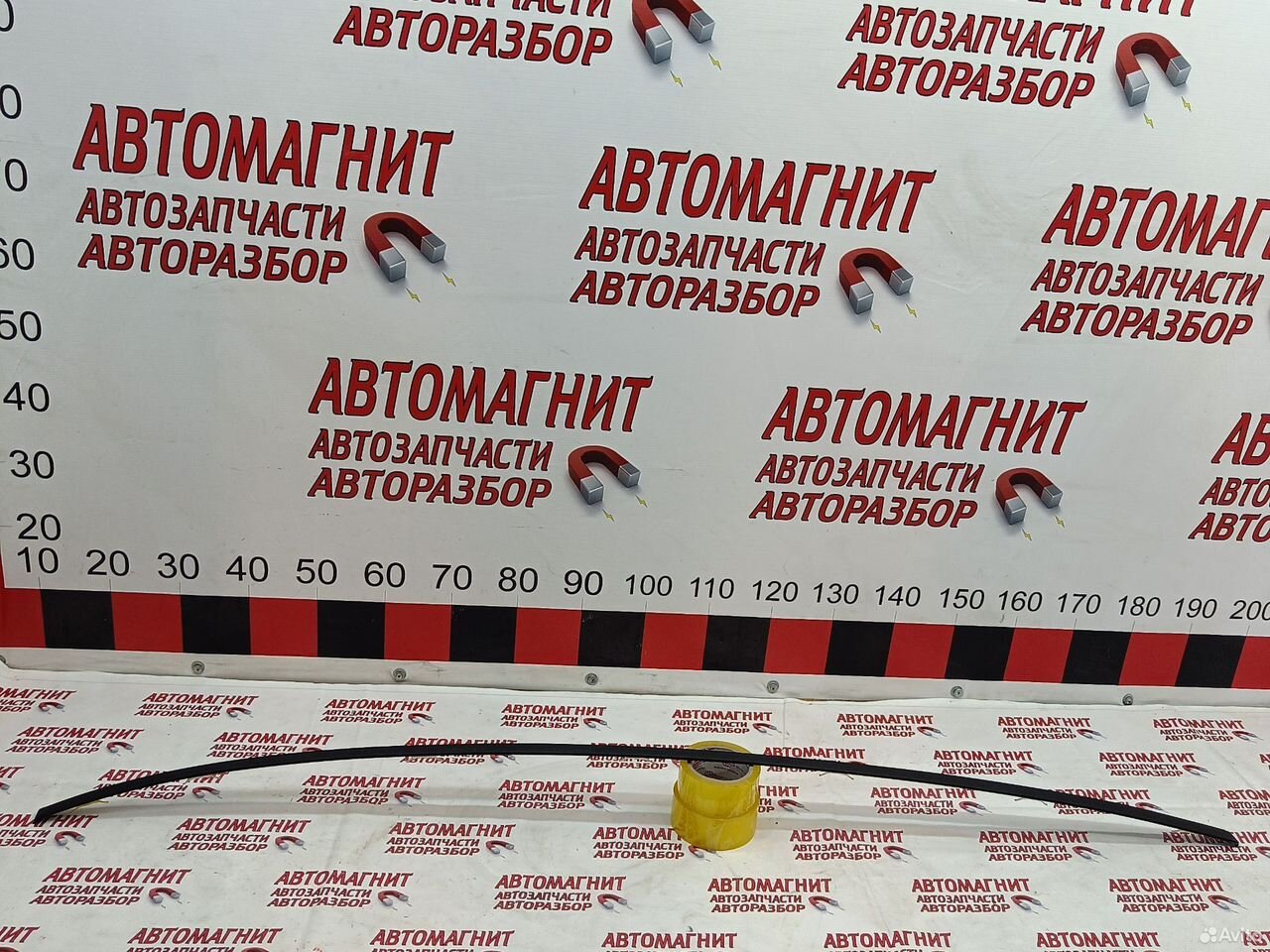 Молдинг крыши левый Kia Optima 4 JF