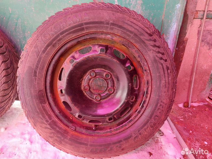 Yokohama 901ZS 175/70 R14 84E