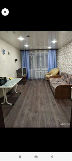 Комната 17,5 м² в 6-к., 3/5 эт.