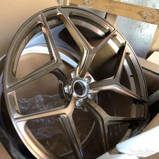 Кованые диски 22“ для BMW X (G серии)