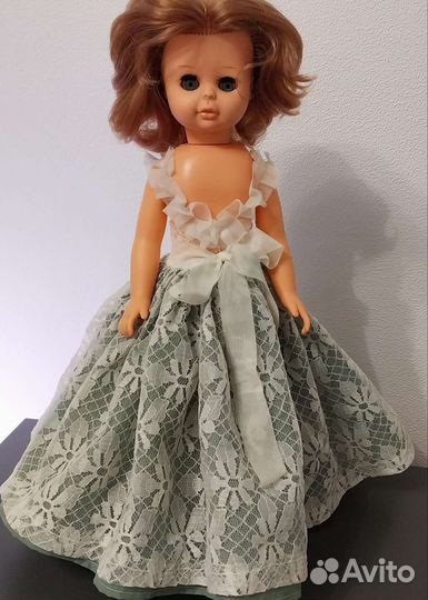 Кукла 80 годов