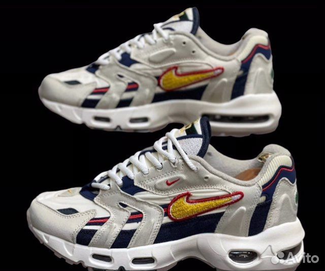 Кроссовки nike air max 96 ii