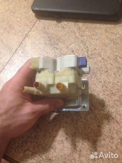 Электроклапан заливной (впускной) 00261882