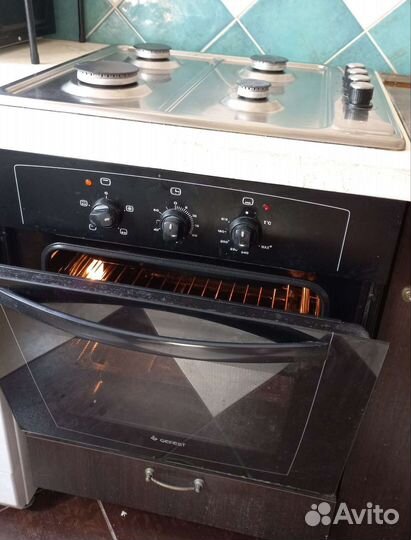 Духовой шкаф