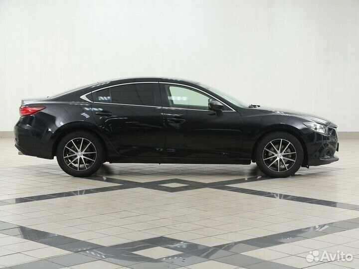 Mazda 6 2.0 AT, 2015, 81 000 км