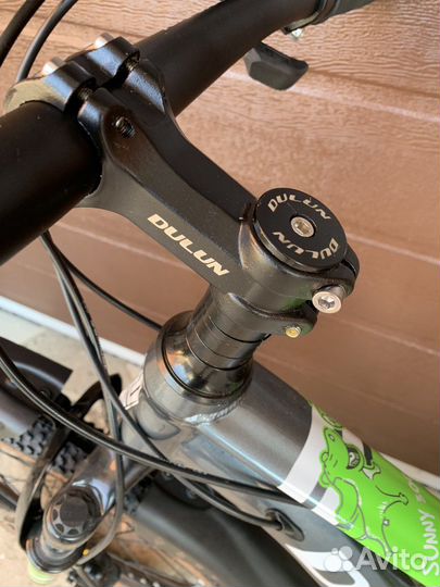 Новый велосипед детский 20