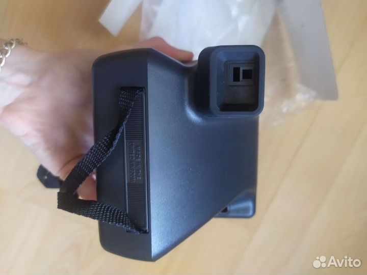 Polaroid 636 close UP