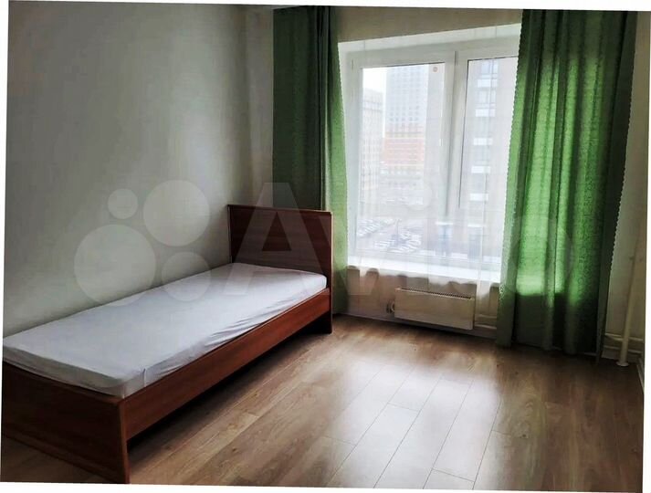 3-к. квартира, 75 м², 7/25 эт.