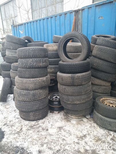 Accelera Epsilon 7/60 R14 и 165/7 R14 19D