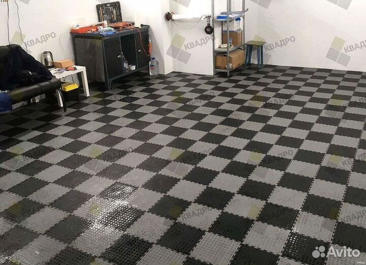 Пвх-плитка для сто