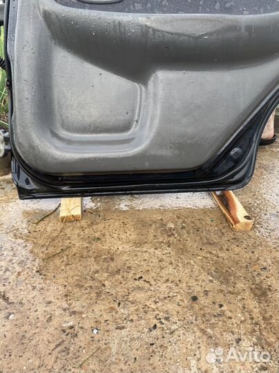 Дверь kia spectra