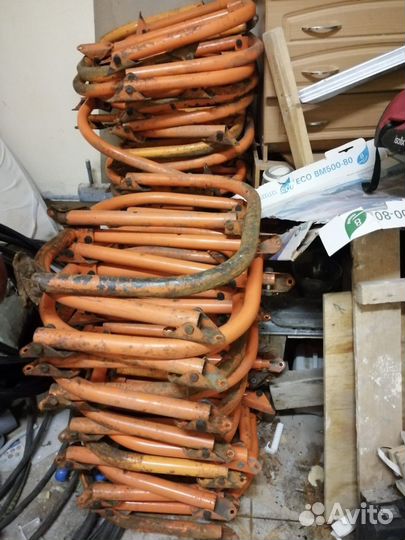 Парковочные барьеры б\у