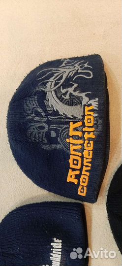 Шапки подростковые