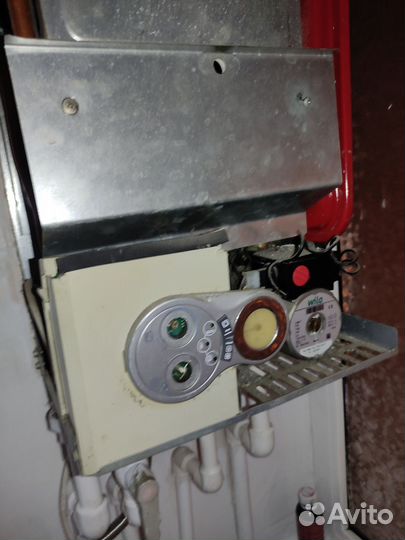 Б/У Запчасти на навесные газовые котлы