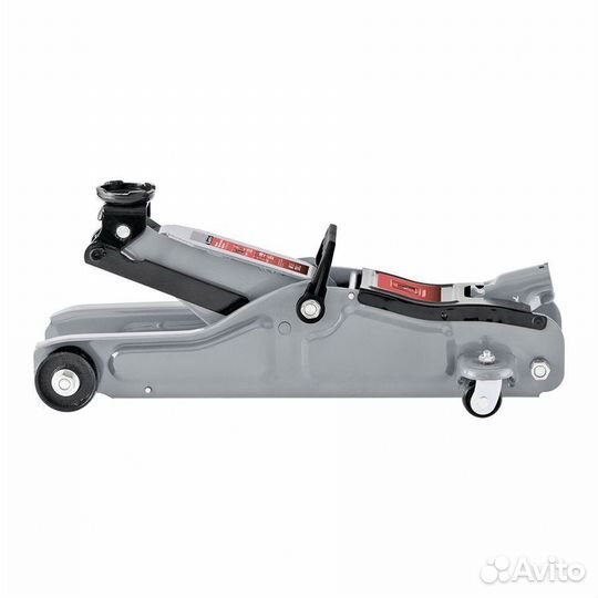 Домкрат Matrix подкатной, 2 т, Low Profile, 85-330