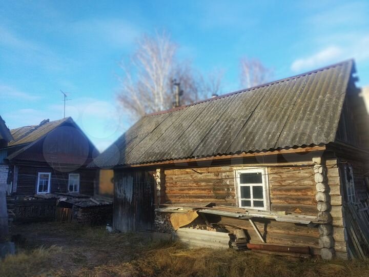 Дом 65 м² на участке 10 сот.