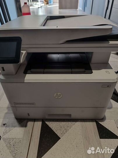 Принтер лазерный мфу hp