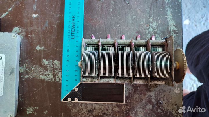 Конденсатор кпе