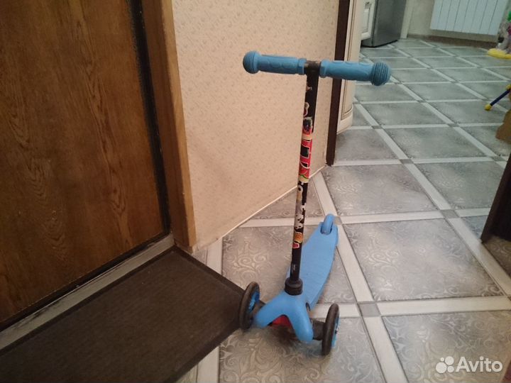 Самокат детский