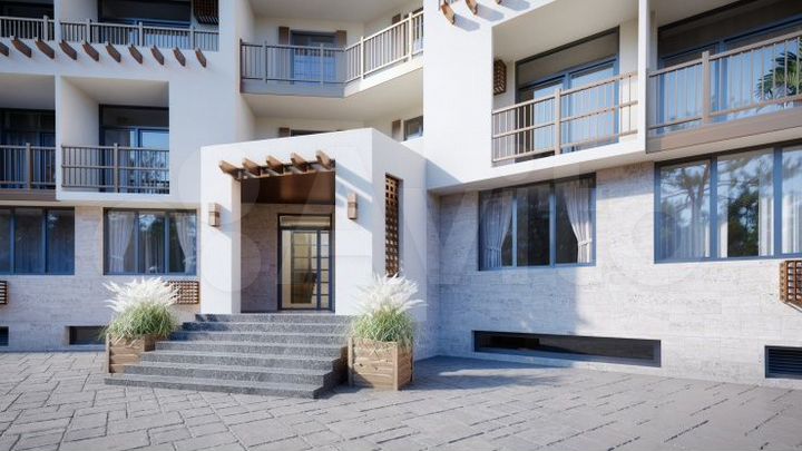 1-к. квартира, 66 м², 14/16 эт.