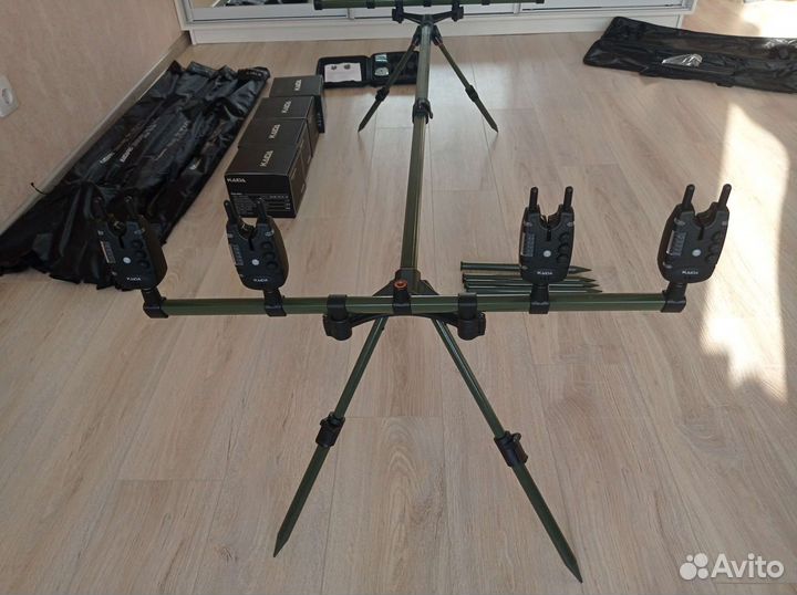 Карповый комплект Kaida