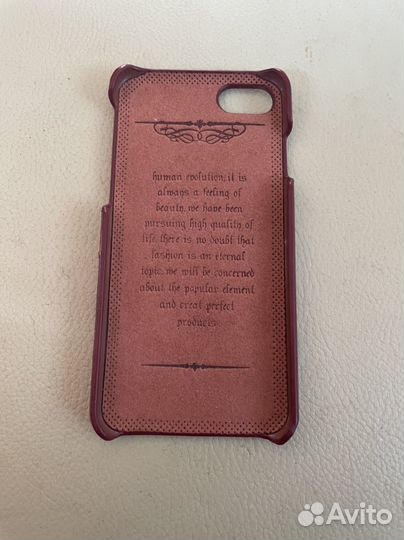 Чехол на iPhone 8