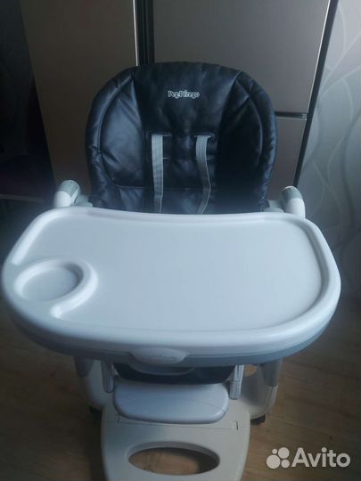 Стульчик peg perego tatamia follow me