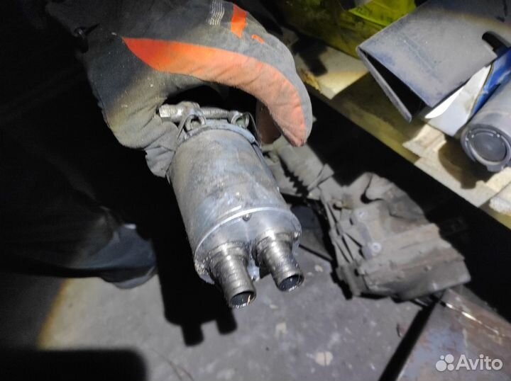 Маслоулавливатель