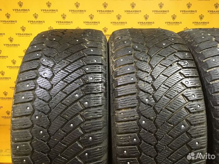 Gislaved Nord Frost 200 SUV 255/55 R18 109T