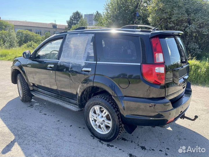 Great Wall Hover 2.0 МТ, 2010, 126 000 км