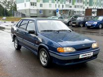 ВАЗ (LADA) 2115 Samara 1.5 MT, 2005, 137 000 км, с пробегом, цена 220 000 руб.