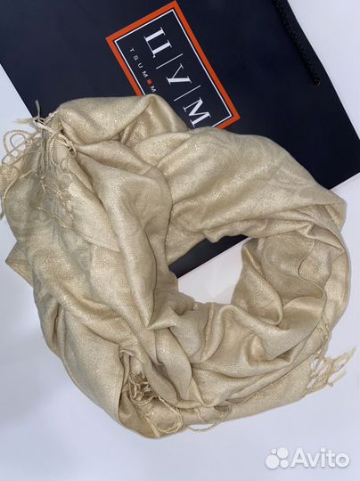 Палантин шарф новый