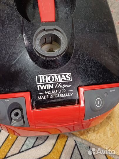 Продам моющий пылесос