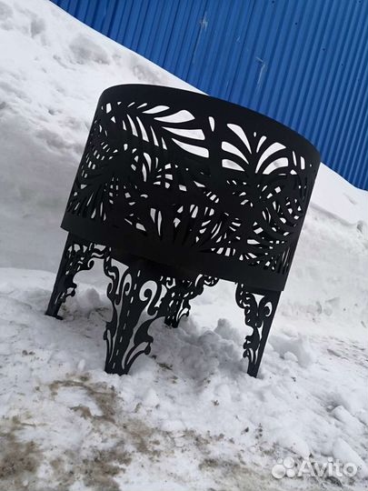 Костровая чаша