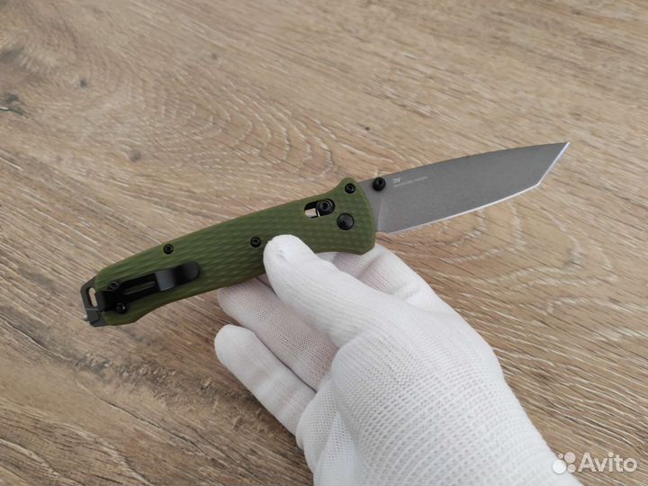 Нож benchmade 537 bailout