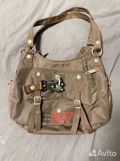 Сумка george gina lucy ggl