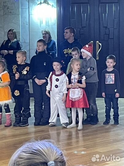 Костюм красной шапочки 116