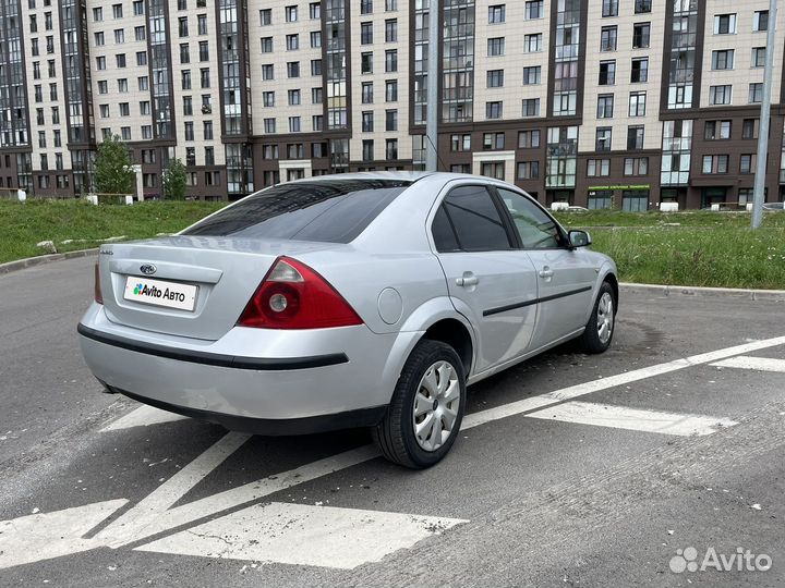 Ford Mondeo 1.8 МТ, 2004, 310 000 км