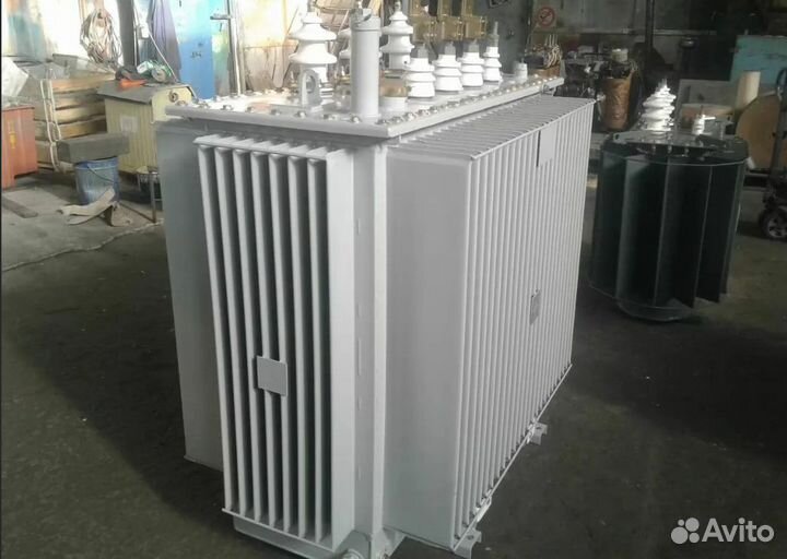 Трансформатор тмг-1600