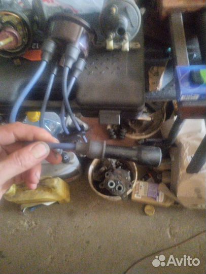 Трамблер газ 24 УАЗ 469