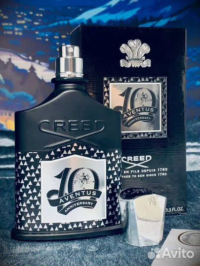 Creed aventus 100мл